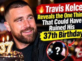 🔥 Travis Kelce Reveals the One Thing That Could Have Ruined His 37th Birthday 🚨 Travis Kelce Breaks His Silence on His 37th Birthday — Reveals What Made the Day Truly Special.