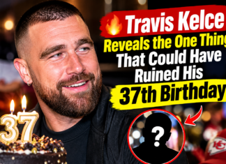 🔥 Travis Kelce Reveals the One Thing That Could Have Ruined His 37th Birthday 🚨 Travis Kelce Breaks His Silence on His 37th Birthday — Reveals What Made the Day Truly Special.