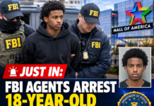 BREAKING: FBI Agents Arrest 18-Year-Old Over Alleged Mall of America Attack Plot Federal authorities have reportedly arrested 18-year-old Sheikhdoon Abdullahi Mohamud over allegations that he was planning a mass shooting at the Mall of America in Minnesota in support of ISIS.