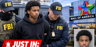 BREAKING: FBI Agents Arrest 18-Year-Old Over Alleged Mall of America Attack Plot Federal authorities have reportedly arrested 18-year-old Sheikhdoon Abdullahi Mohamud over allegations that he was planning a mass shooting at the Mall of America in Minnesota in support of ISIS.